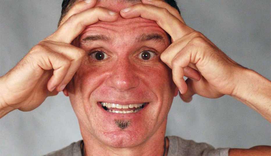 Gary Sikorski Happy Face Yoga