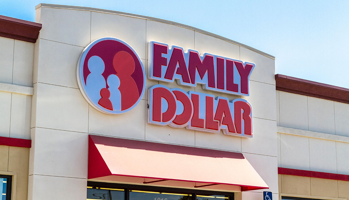 family dollar store