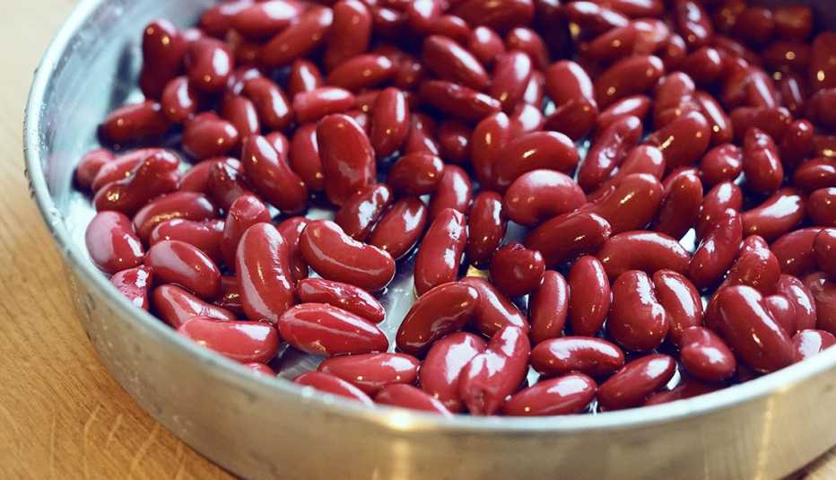 red kidney beans
