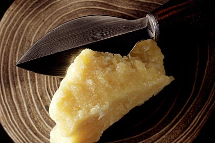 Hard cheeses can both protect teeth and clean food particles. 