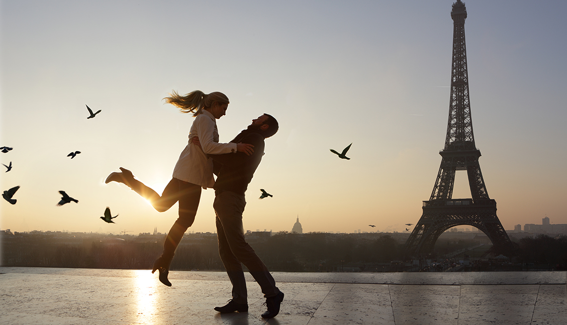 Why The French Live Longer