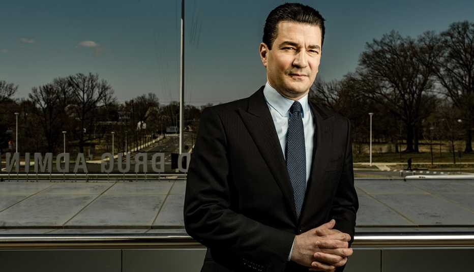 Scott Gottlieb