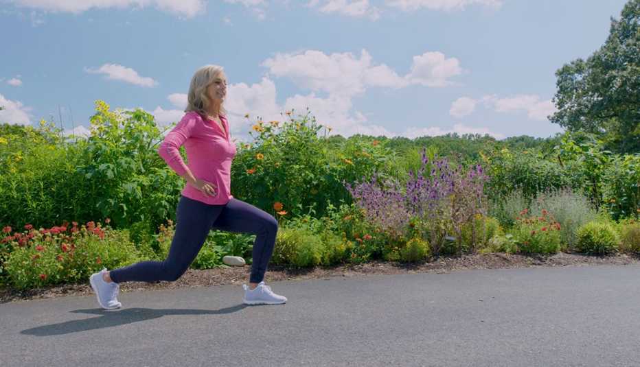 Two Walking Workouts 