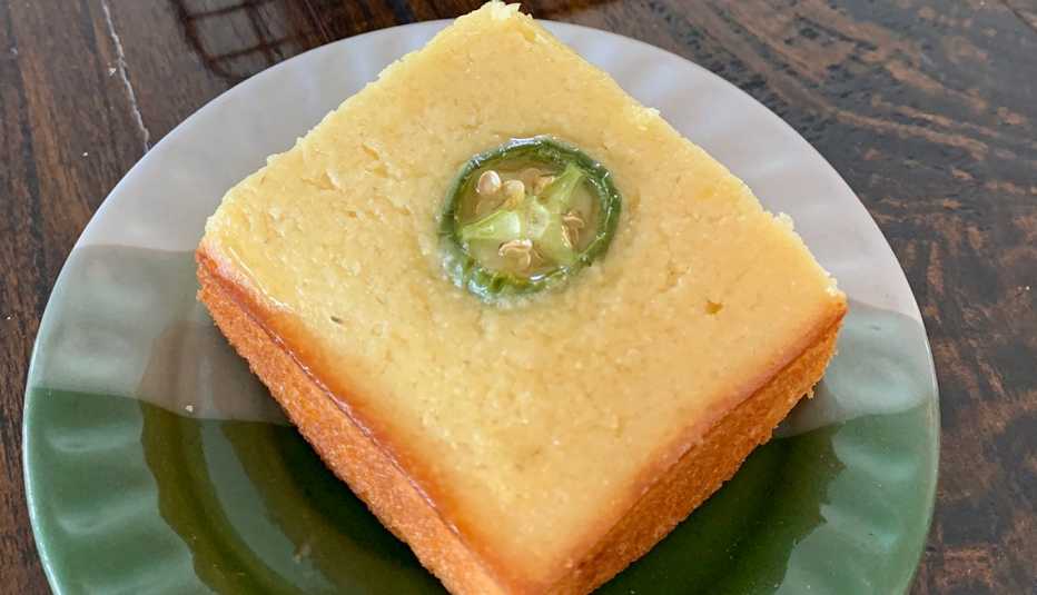 corn bread corn bread
