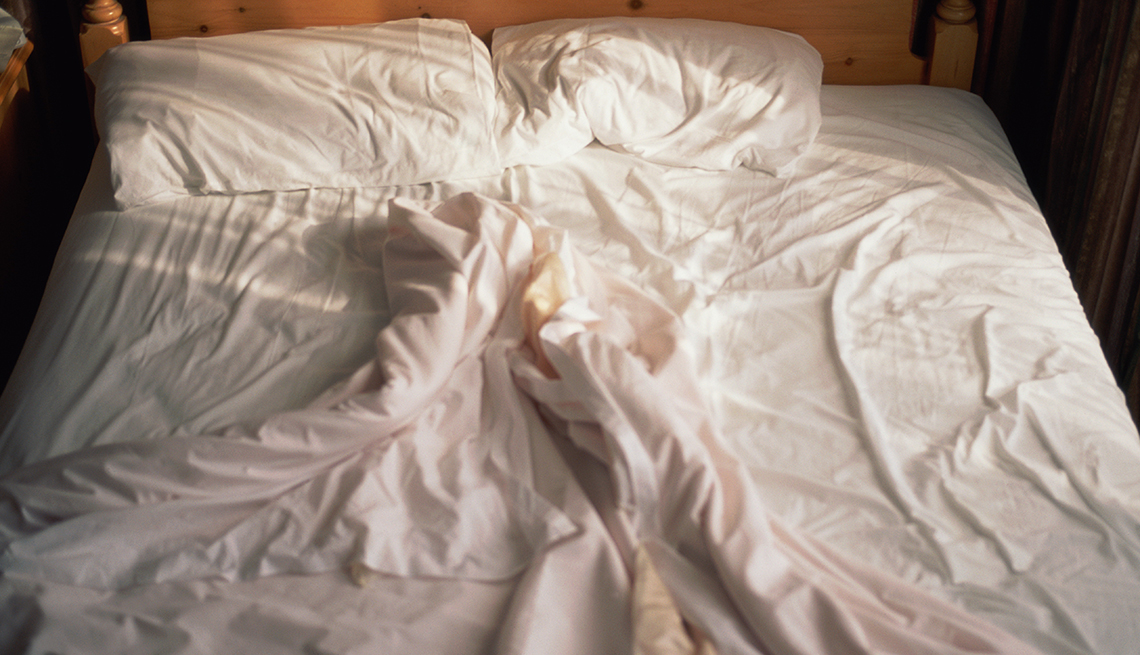 Making Your Bed 