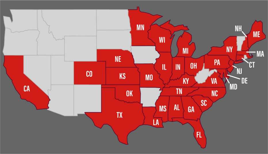 States recalling McCormick seasoning