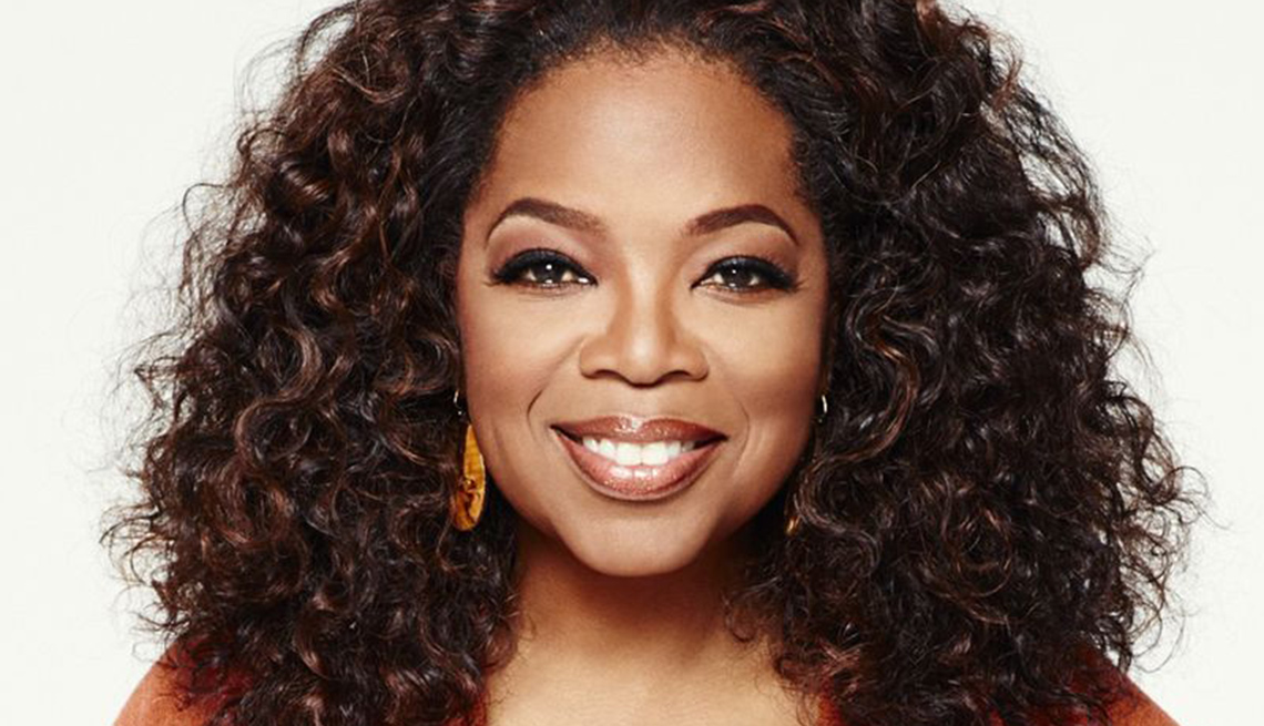 Oprah Food Line