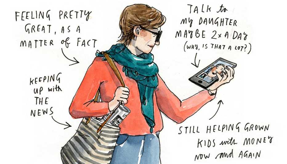 What To Expect In Your 60s