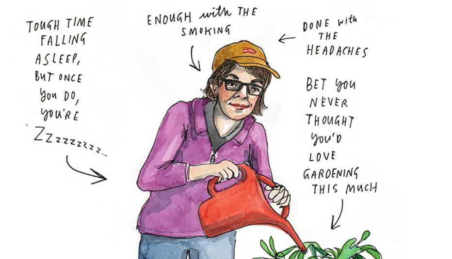 What To Expect In Your 70s