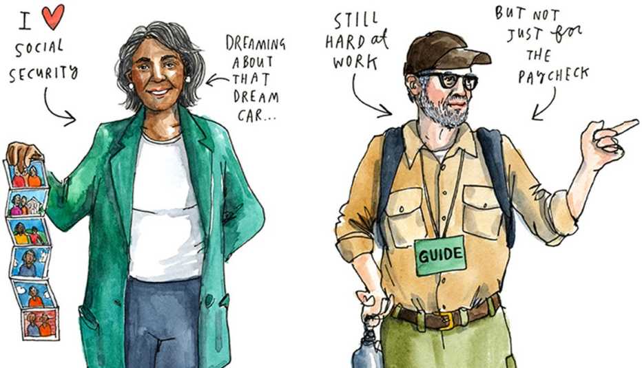 What To Expect In Your 70s