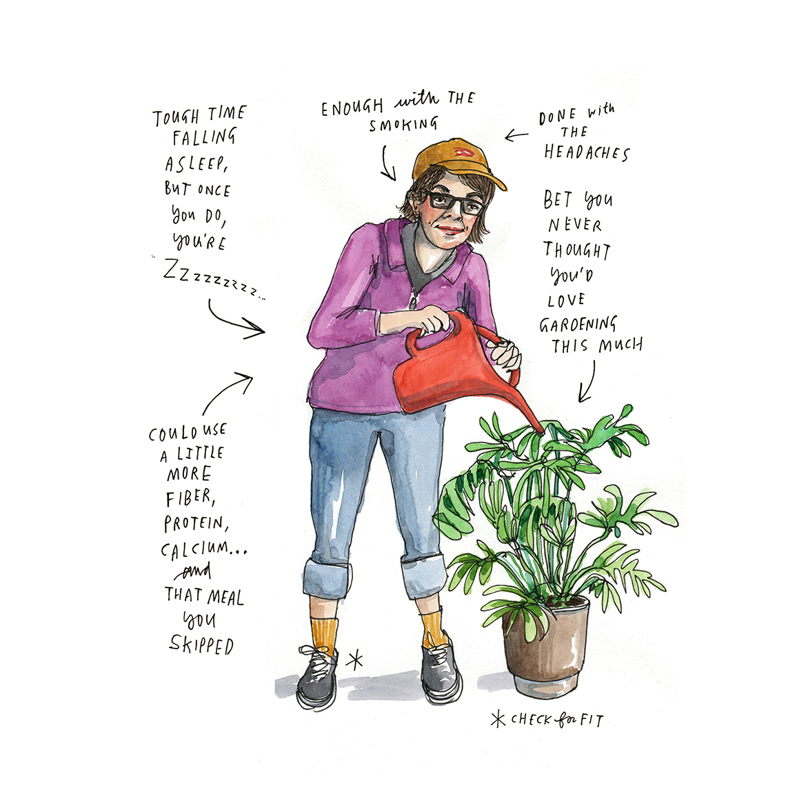 What To Expect In Your 70s