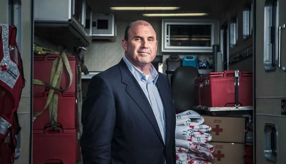 Dave Sanderson, Personal Growth from Crisis