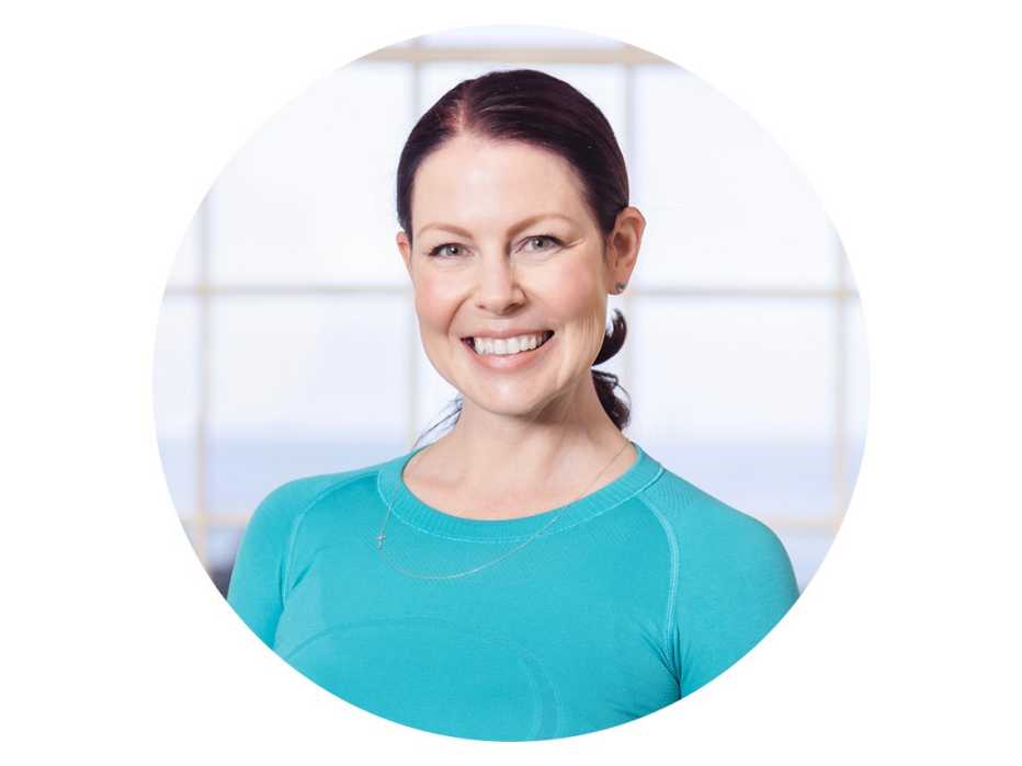 headshot of erin wilson in front of window