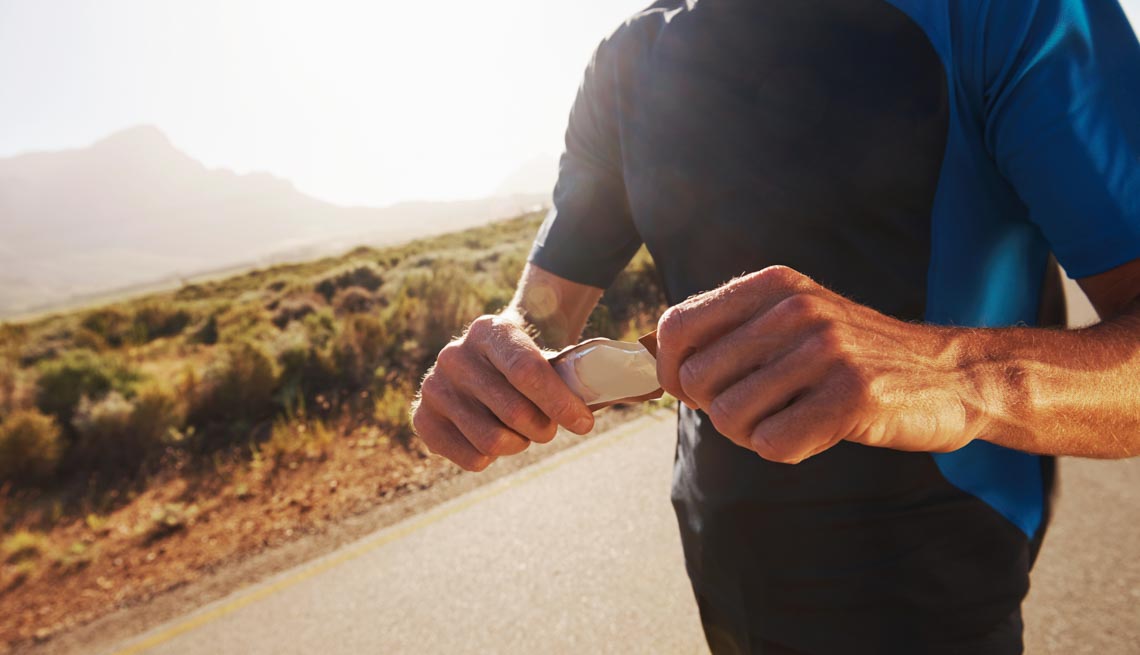 Energy bar, Fuel Your Workouts