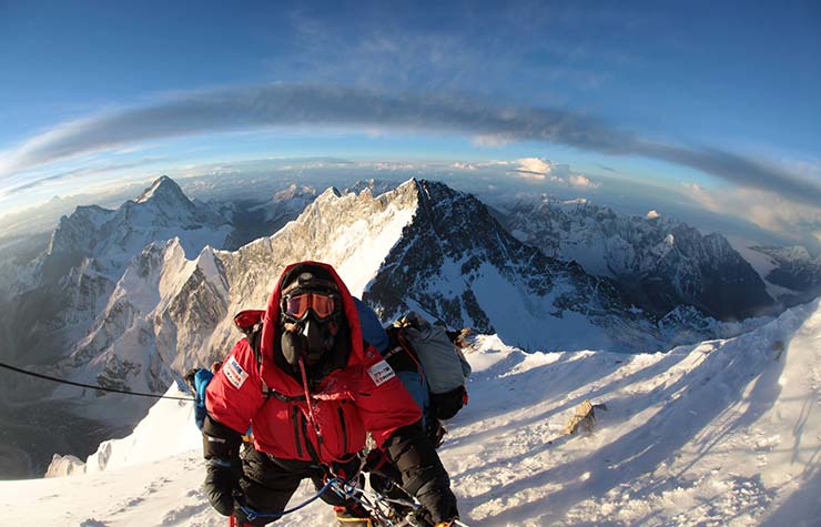 Climber Yuichiro Miura, You're Too Old For That - Not