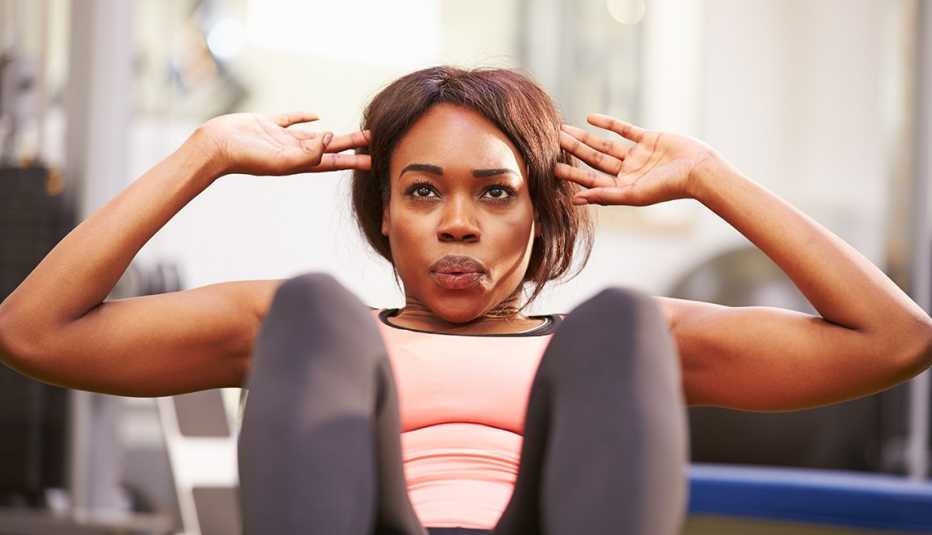 How to Breathe During Exercise 