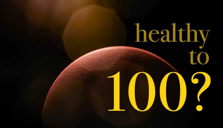 Healthy Aging Pill RTB101
