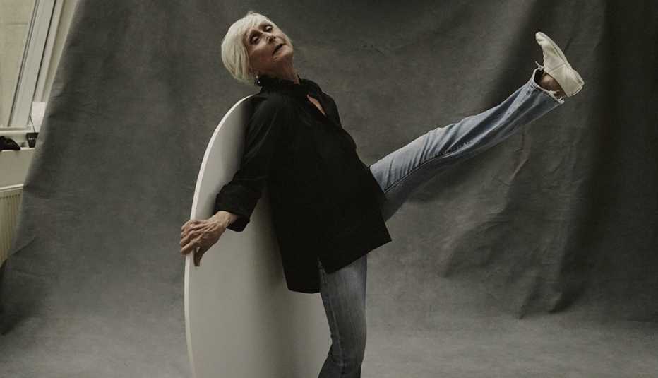 Twyla Tharp