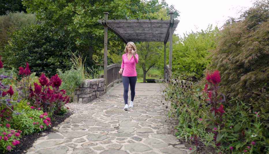 Two Walking Workouts Two Walking Workouts