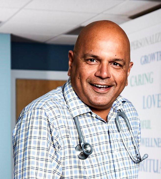 Dr. Uday Jani 