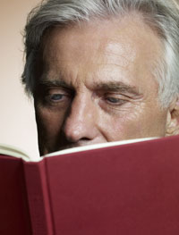 reading; brain; health; sharp; exercise; 70s
