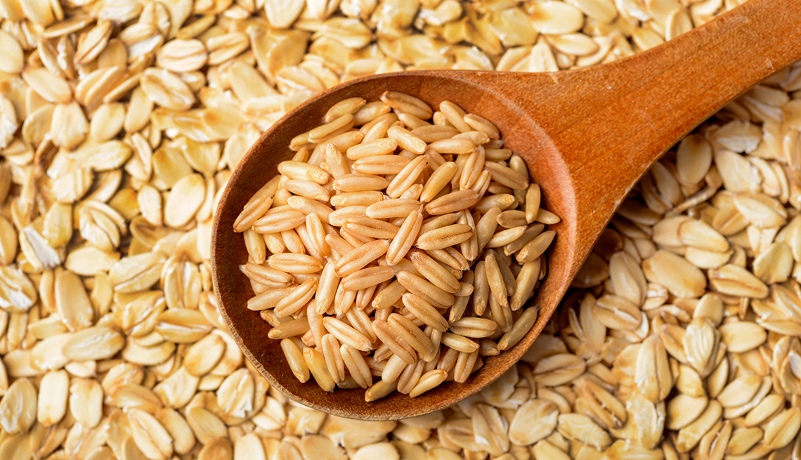 Whole Grains Burn More Calories 