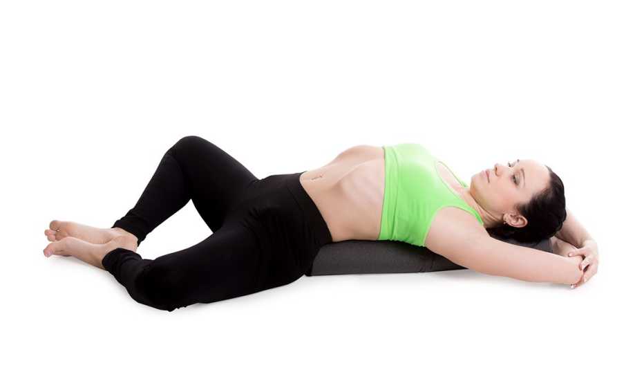 Yoga Poses to Relieve Chronic Pain Yoga Poses to Relieve Chronic Pain