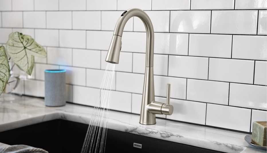 Moen Smart Faucet