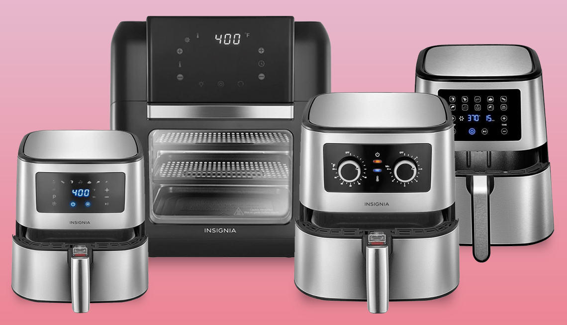 Insignia Air Fryer Recalled Over Fire Risk