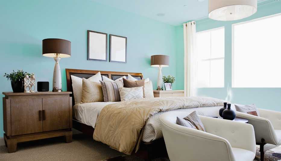 Build a Better Bedroom Graphic