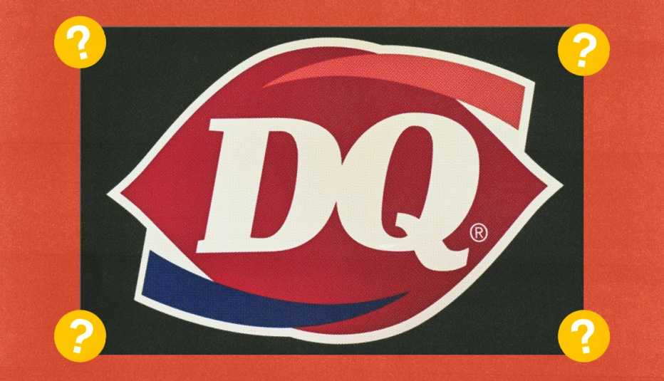 dairy queen logo