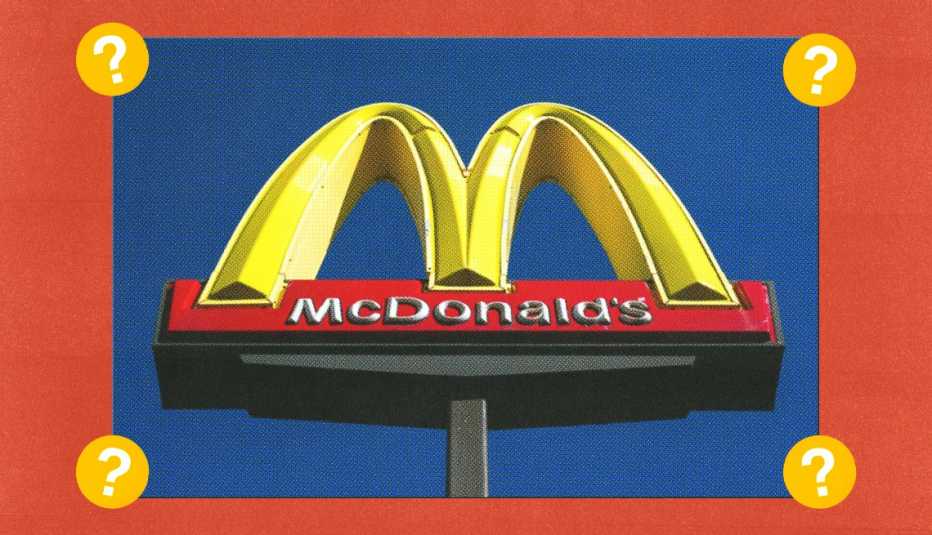 mcdonalds logo