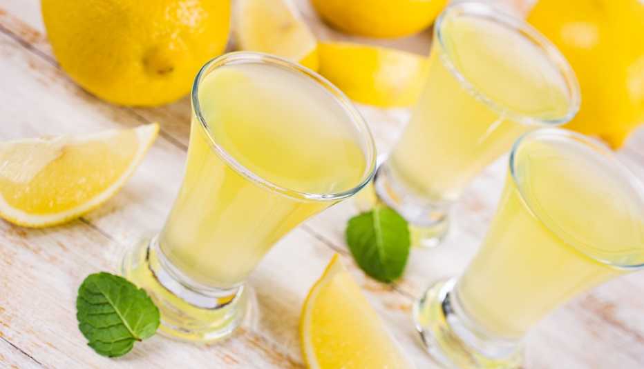 Limoncello