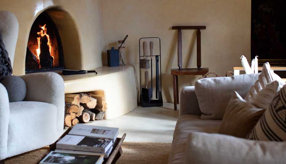 a hygge themed living room a hygge themed living room