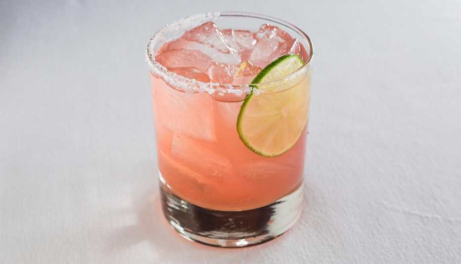 Grapefruit Margarita Grapefruit Margarita