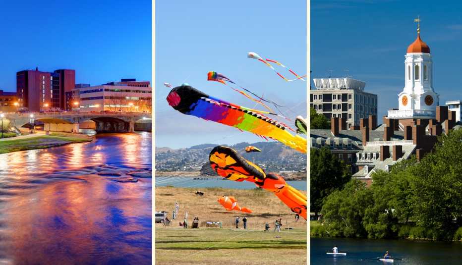 medium cities sioux falls south dakota berkeley california cambridge massachusetts