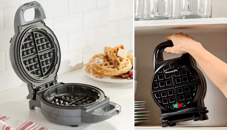 Empower Brands Recalls PowerXL Stuffed Wafflizer Waffle Makers Due to Burn Hazard