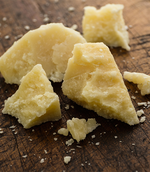 Parmesian cheese