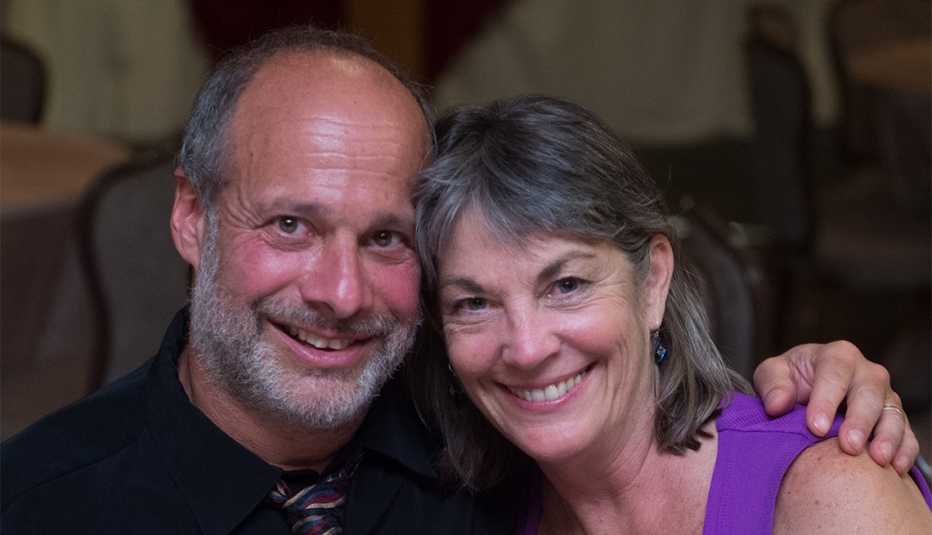 Israel and Cathie Helfand