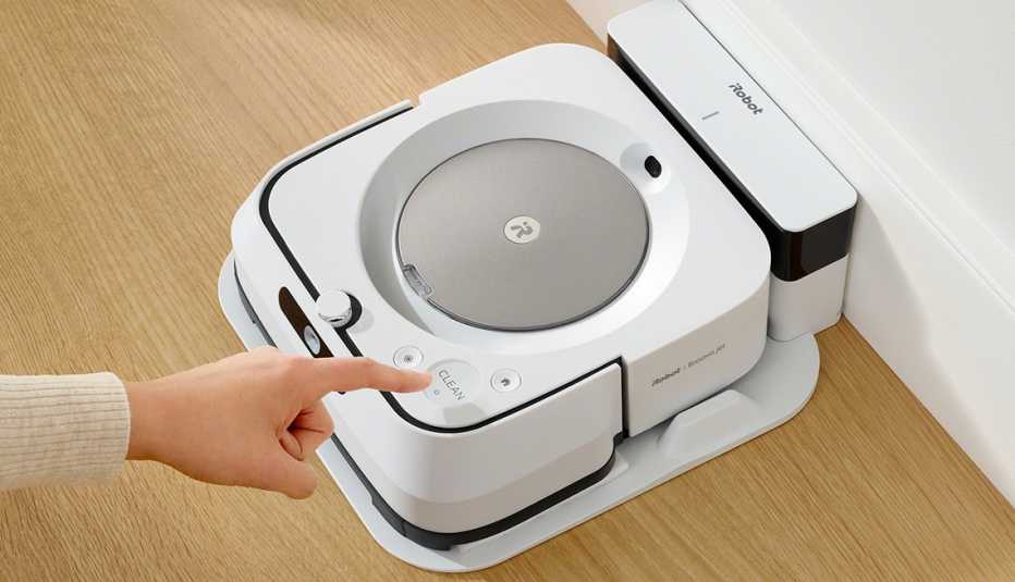 Braava Jet