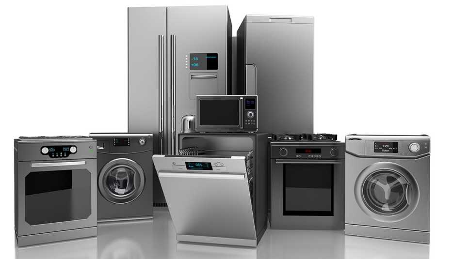 home appliances