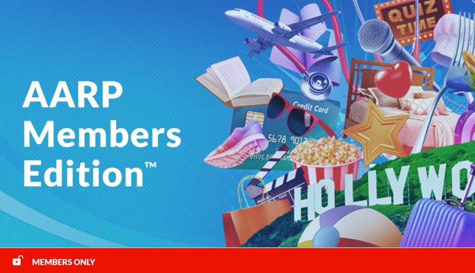 A A R P members edition