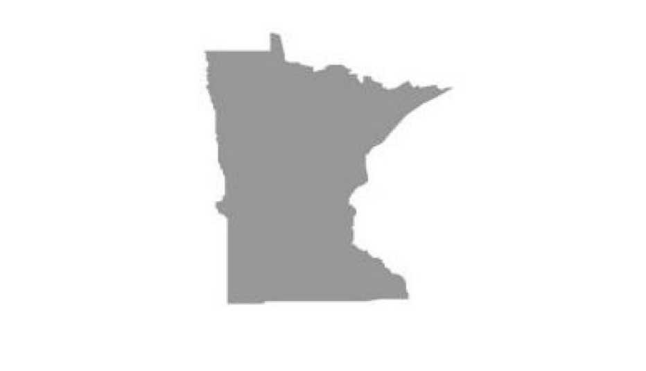 Image of the state of Minnesota