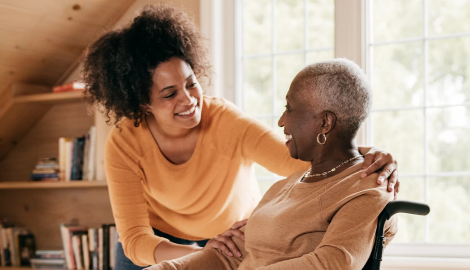 Home care services- Caregiver