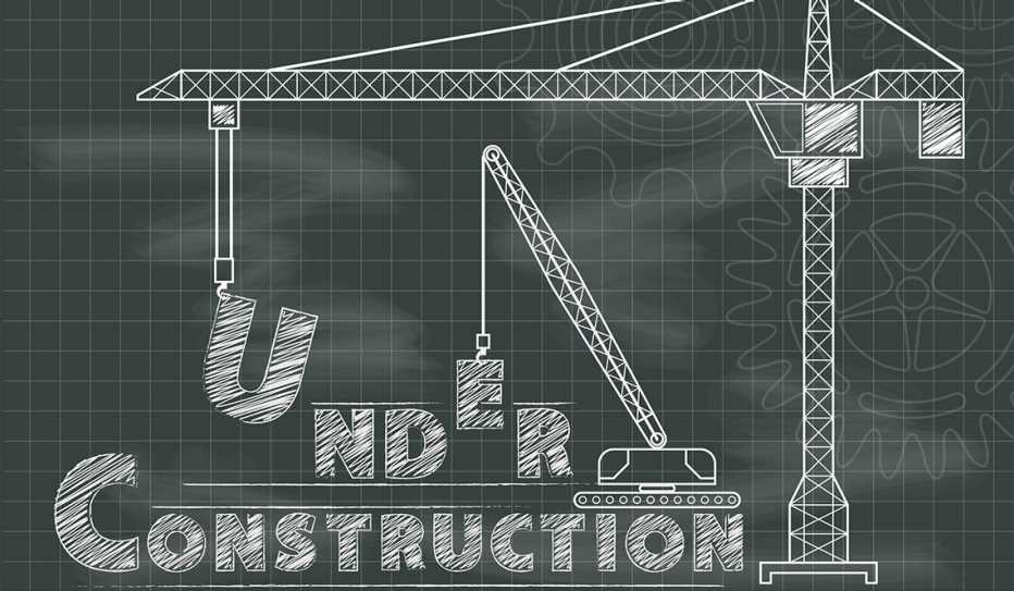 Under Construction illustration by Anatta Pichaiyan for 123rf, Under Construction illustration by Anatta Pichaiyan for 123rf,
