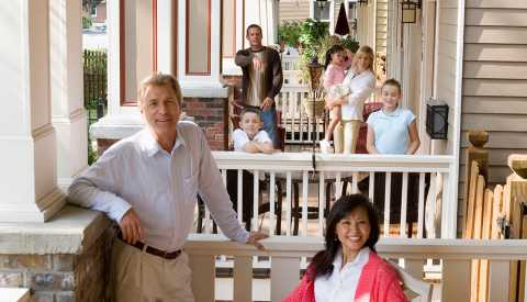 Next-Door Neighbors, Front Porches, Livable Communities