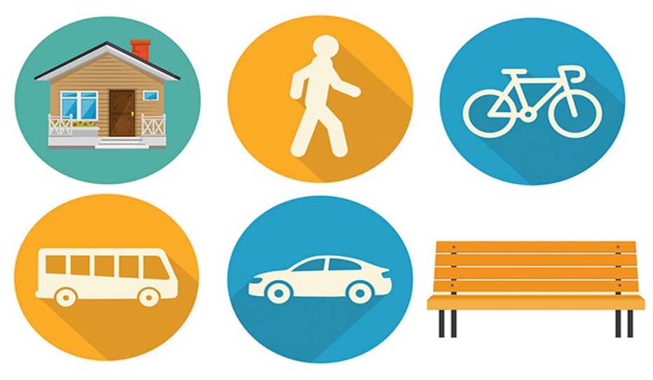 Challenge Projects About Transportation, Housing and Public Places