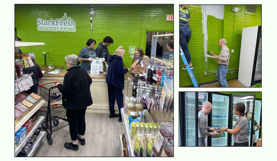 Opening a Nonprofit Grocery Store in Alliance, Ohio Opening a Nonprofit Grocery Store in Alliance, Ohio
