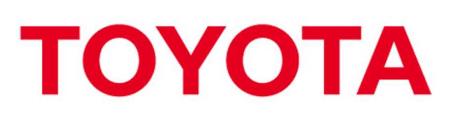 The Toyota logo