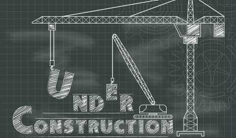 Under Construction illustration by Anatta Pichaiyan for 123rf,
